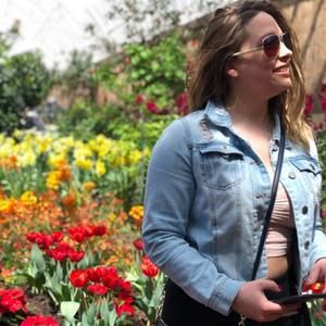 Meet your Posher, Jessica